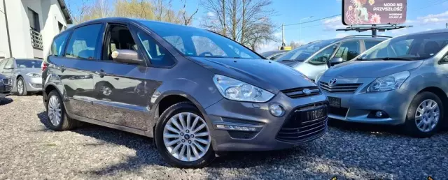 FORD S-MAX 