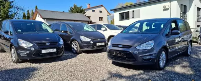 FORD S-MAX 