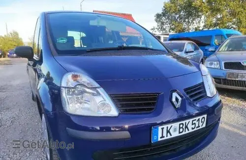 RENAULT Modus 