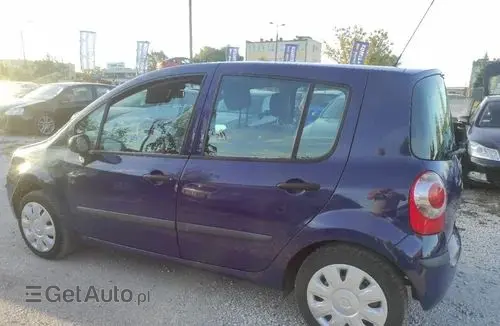 RENAULT Modus 