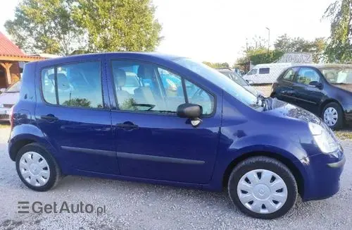 RENAULT Modus 