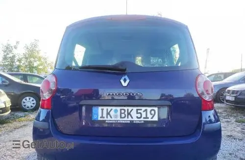 RENAULT Modus 