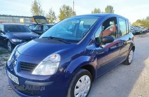 RENAULT Modus 