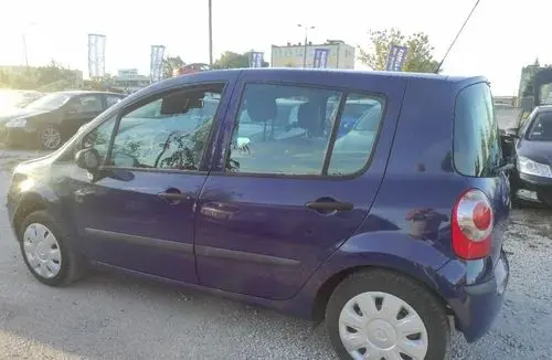 RENAULT Modus 