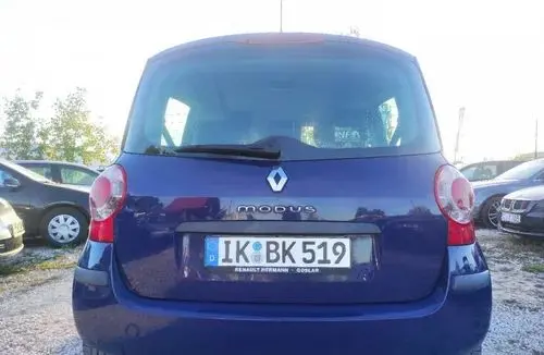 RENAULT Modus 