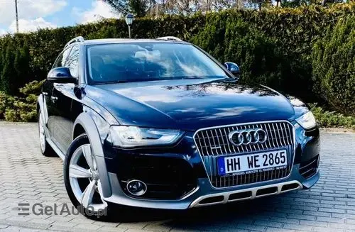 AUDI A4 Allroad 