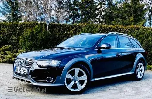 AUDI A4 Allroad 