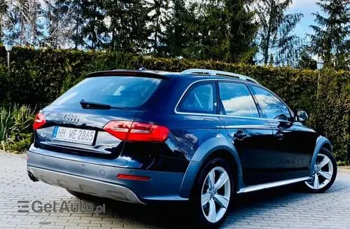 AUDI A4 Allroad 