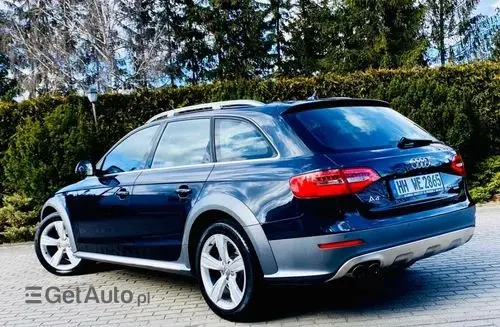 AUDI A4 Allroad 