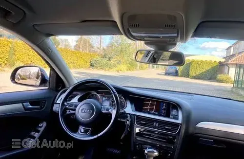 AUDI A4 Allroad 