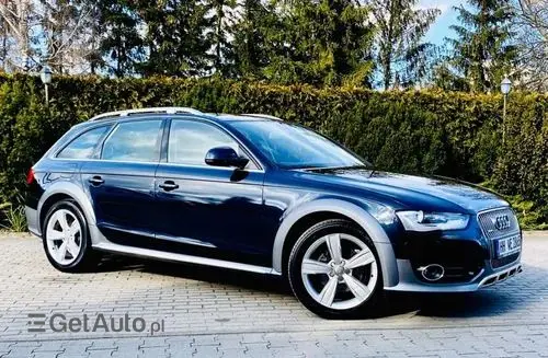 AUDI A4 Allroad 