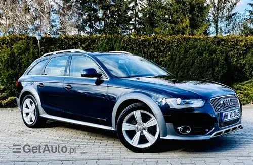 AUDI A4 Allroad 