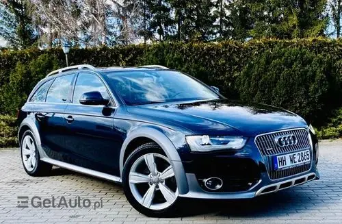 AUDI A4 Allroad 