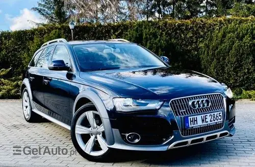 AUDI A4 Allroad 