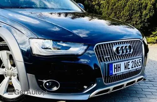 AUDI A4 Allroad 