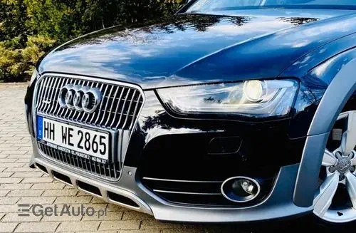 AUDI A4 Allroad 