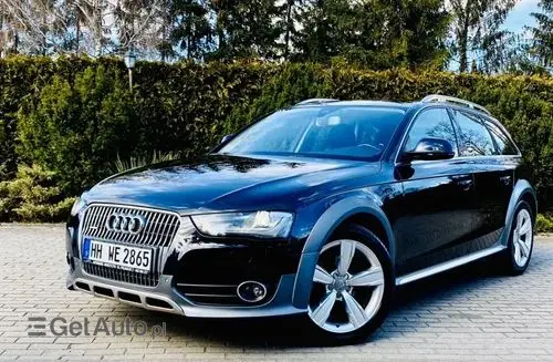 AUDI A4 Allroad 
