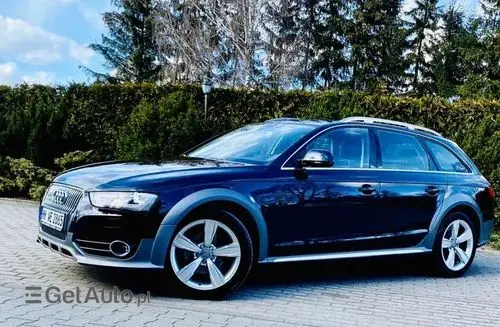 AUDI A4 Allroad 