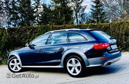 AUDI A4 Allroad 
