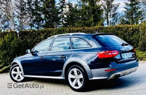 AUDI A4 Allroad 