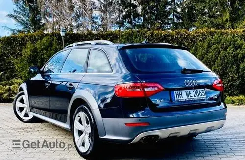 AUDI A4 Allroad 