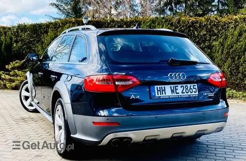AUDI A4 Allroad 