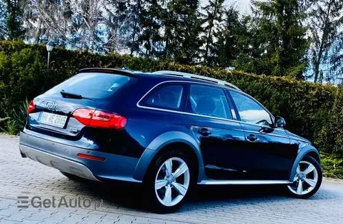 AUDI A4 Allroad 
