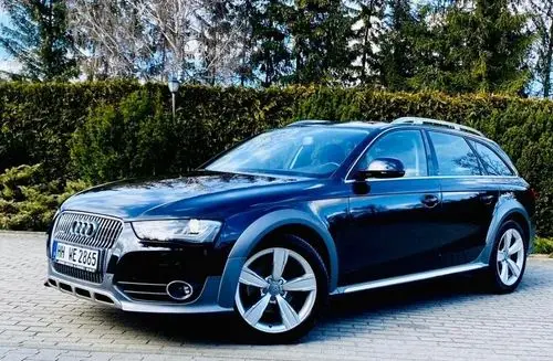 AUDI A4 Allroad 