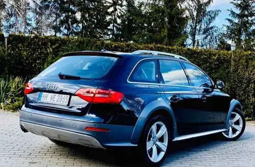AUDI A4 Allroad 