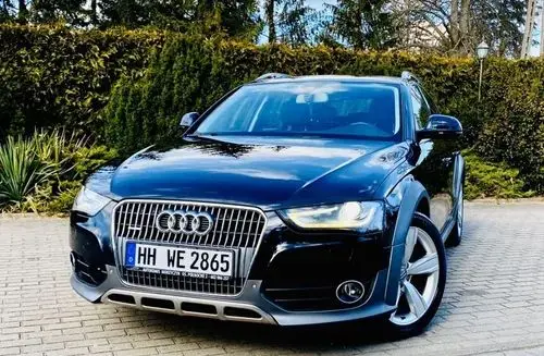 AUDI A4 Allroad 