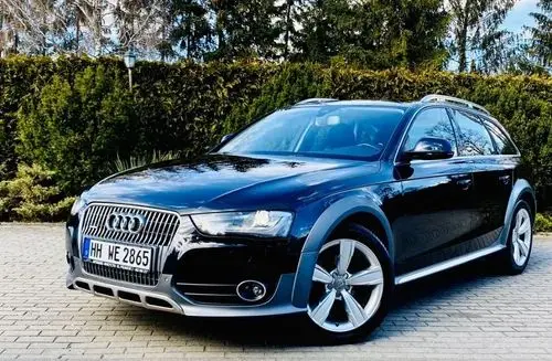 AUDI A4 Allroad 