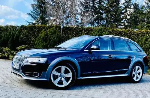 AUDI A4 Allroad 