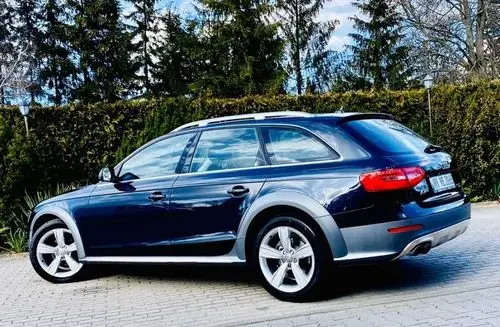 AUDI A4 Allroad 