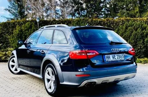 AUDI A4 Allroad 