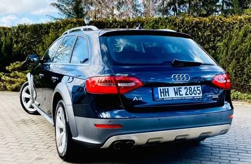 AUDI A4 Allroad 