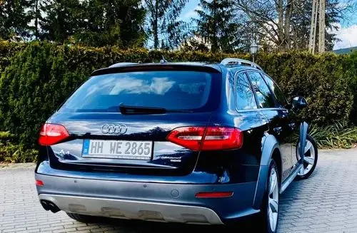 AUDI A4 Allroad 