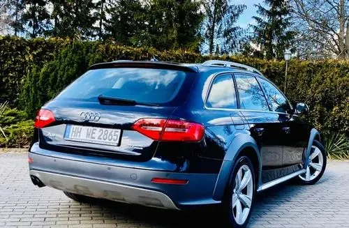 AUDI A4 Allroad 