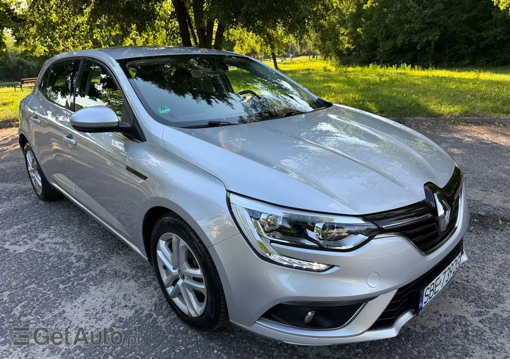 RENAULT Megane 1.2 Energy TCe Zen