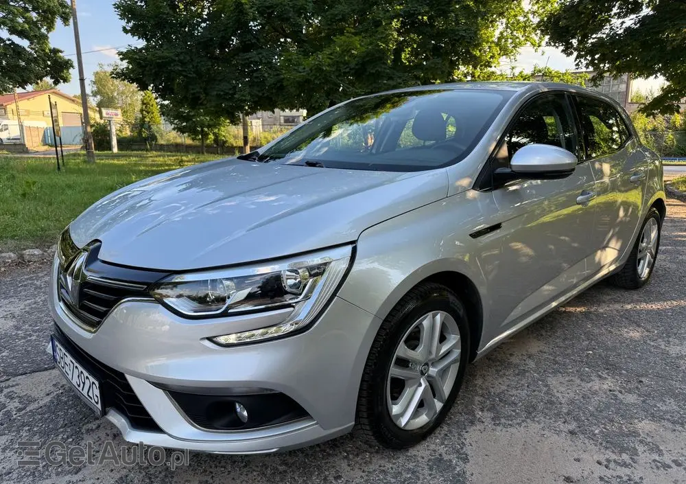 RENAULT Megane 1.2 Energy TCe Zen