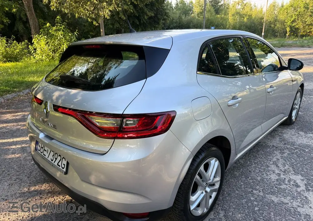 RENAULT Megane 1.2 Energy TCe Zen