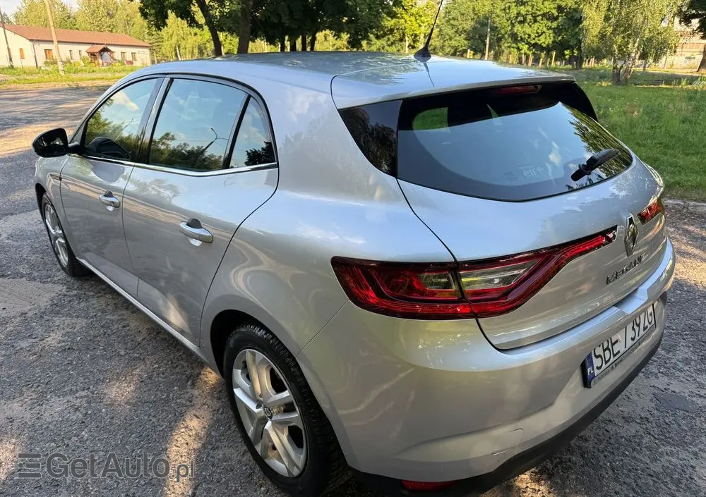 RENAULT Megane 1.2 Energy TCe Zen