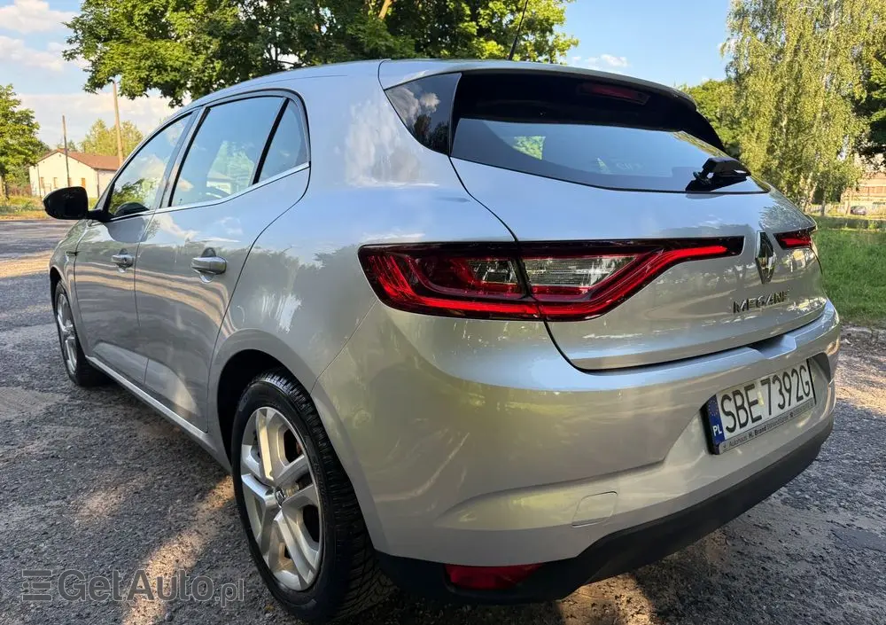 RENAULT Megane 1.2 Energy TCe Zen