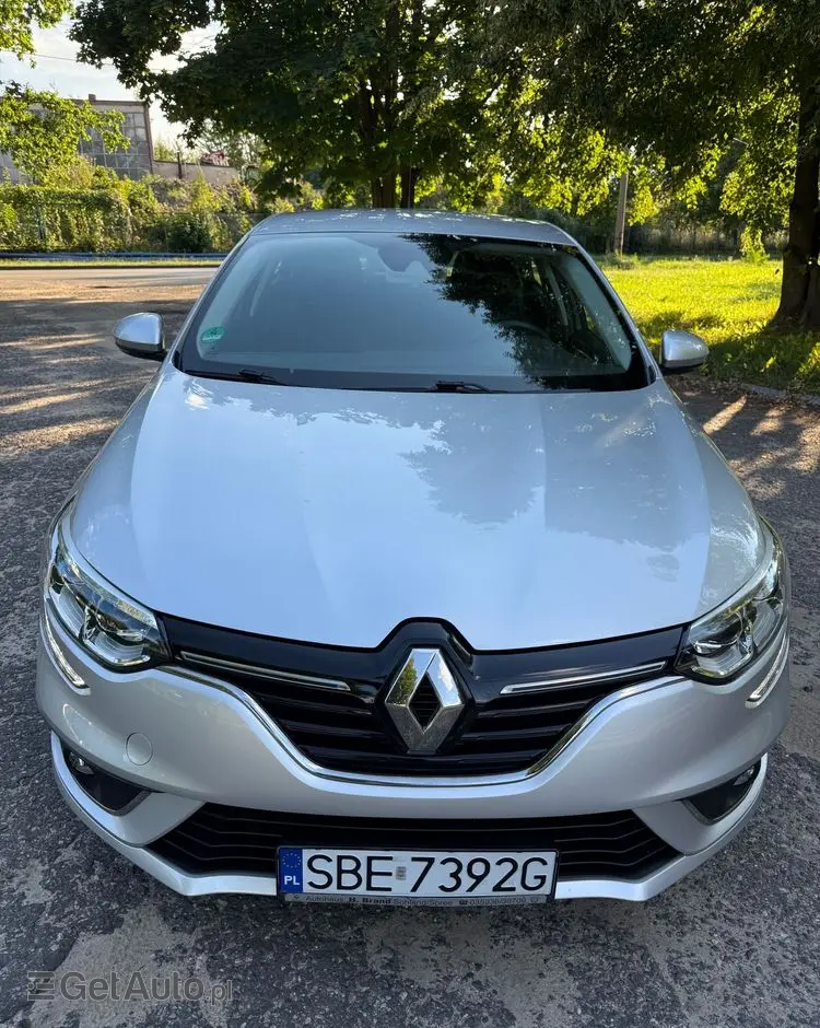 RENAULT Megane 1.2 Energy TCe Zen