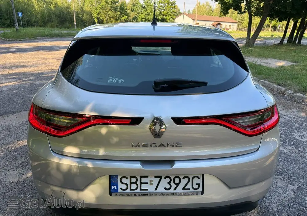 RENAULT Megane 1.2 Energy TCe Zen