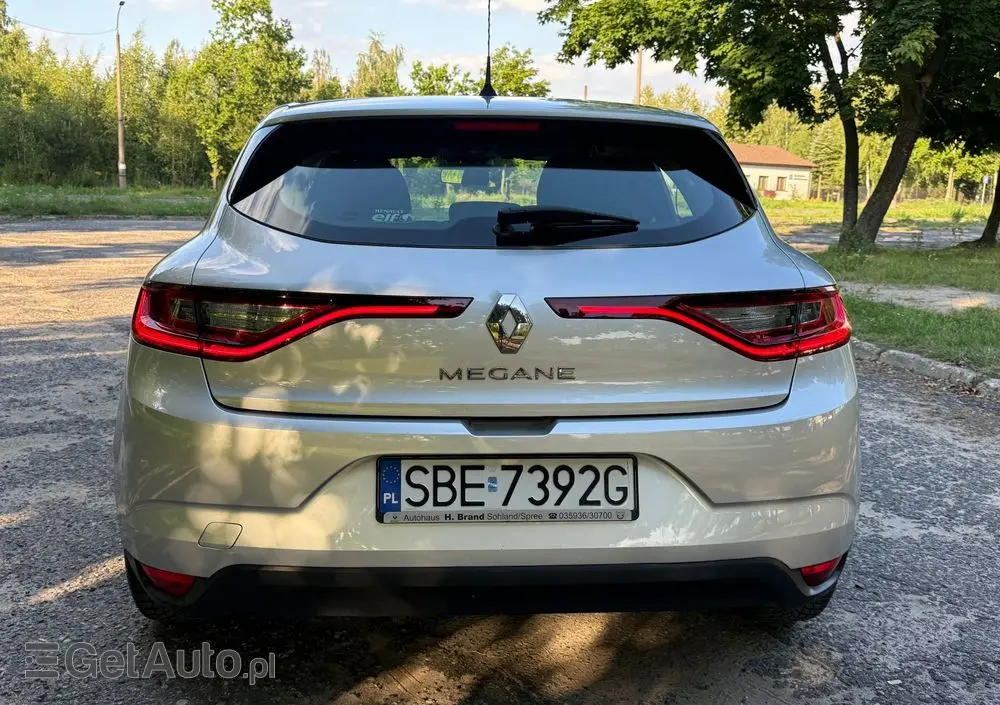 RENAULT Megane 1.2 Energy TCe Zen
