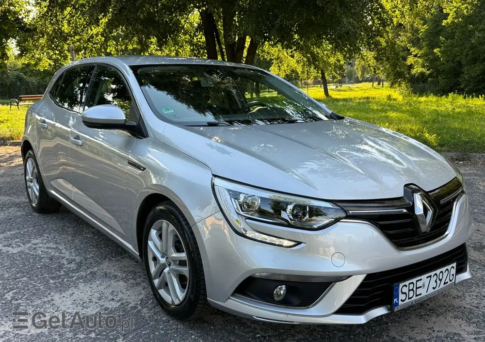 RENAULT Megane 1.2 Energy TCe Zen