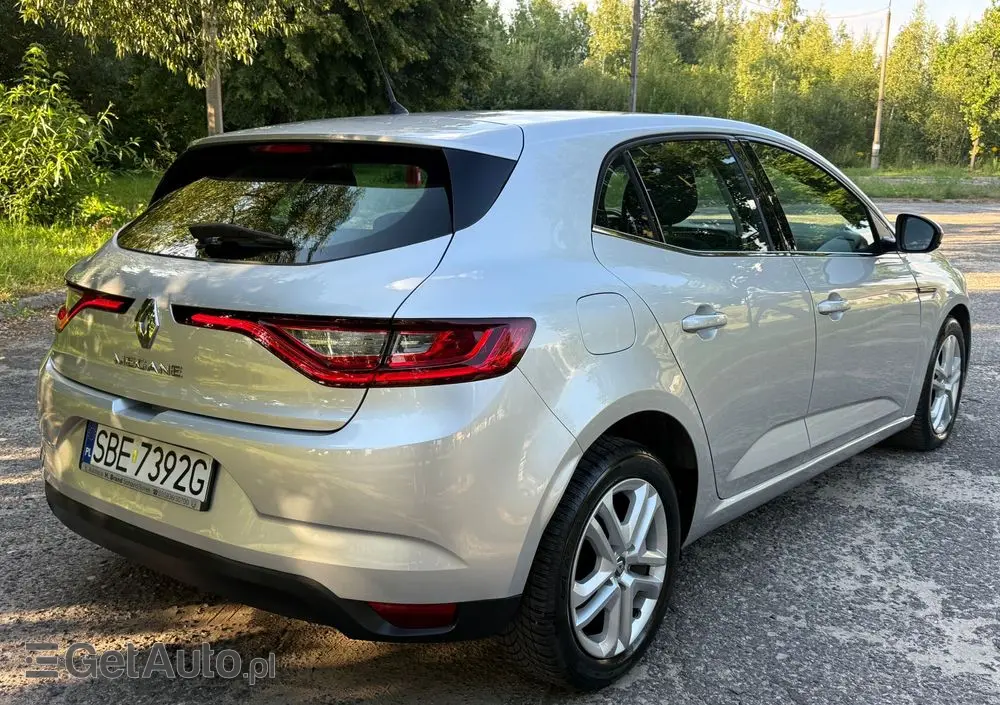 RENAULT Megane 1.2 Energy TCe Zen