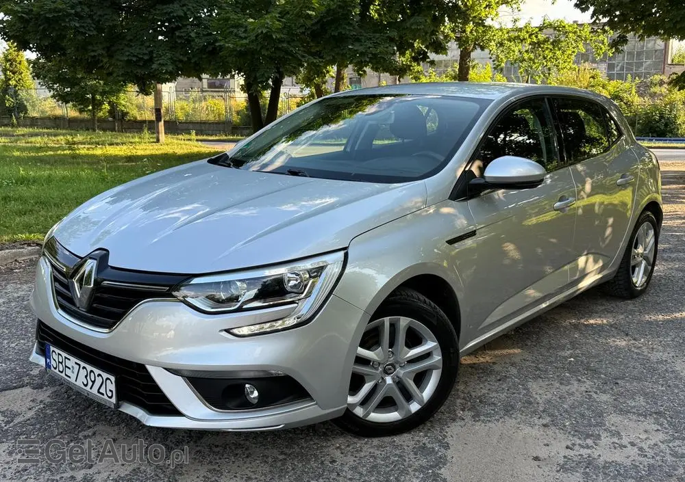 RENAULT Megane 1.2 Energy TCe Zen
