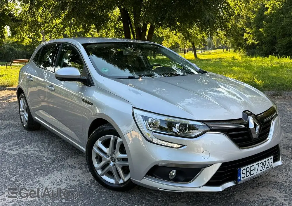 RENAULT Megane 1.2 Energy TCe Zen