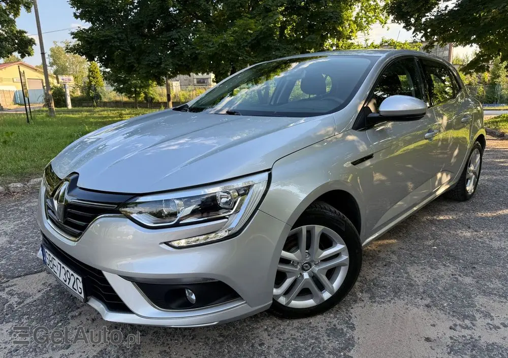 RENAULT Megane 1.2 Energy TCe Zen